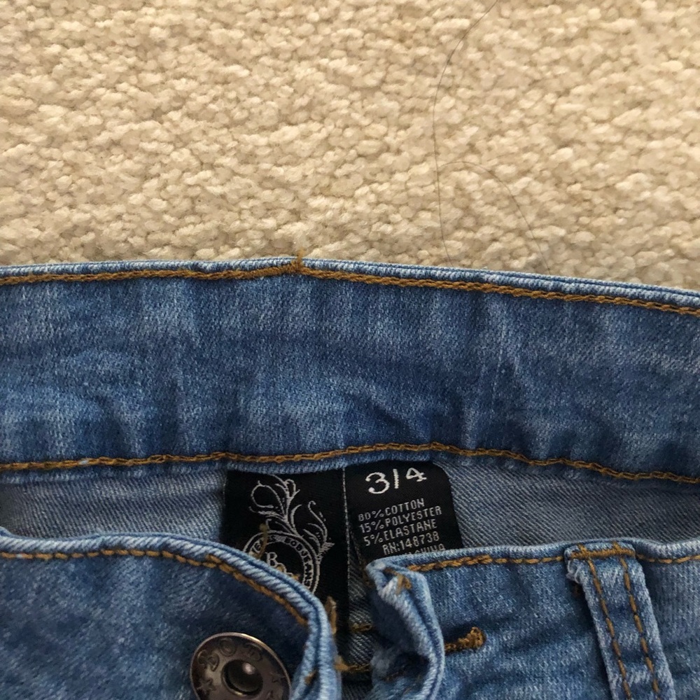 Distressed Jeans - Picture 2 of 2